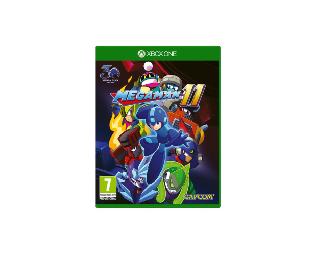 CENEGA Mega Man 11 - 444504 - zdjęcie